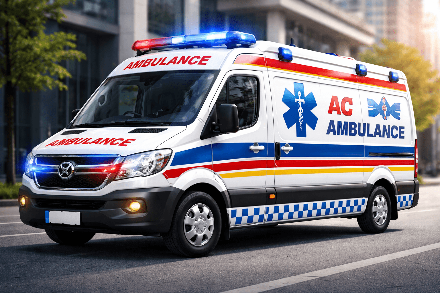 Ac Ambulance Service