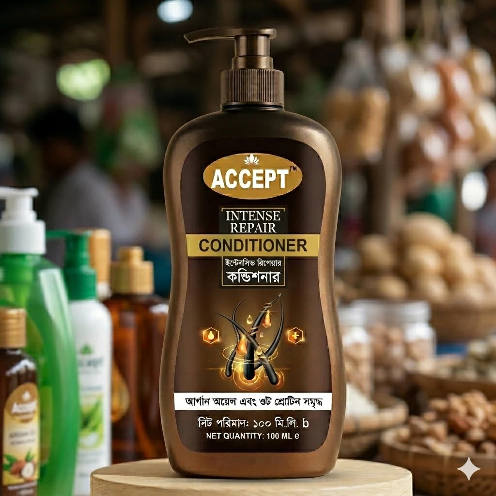 https://preview.softwarecl.net/mosle/Accept Intense Repair Conditioner  কন্ডিশনার 100ml