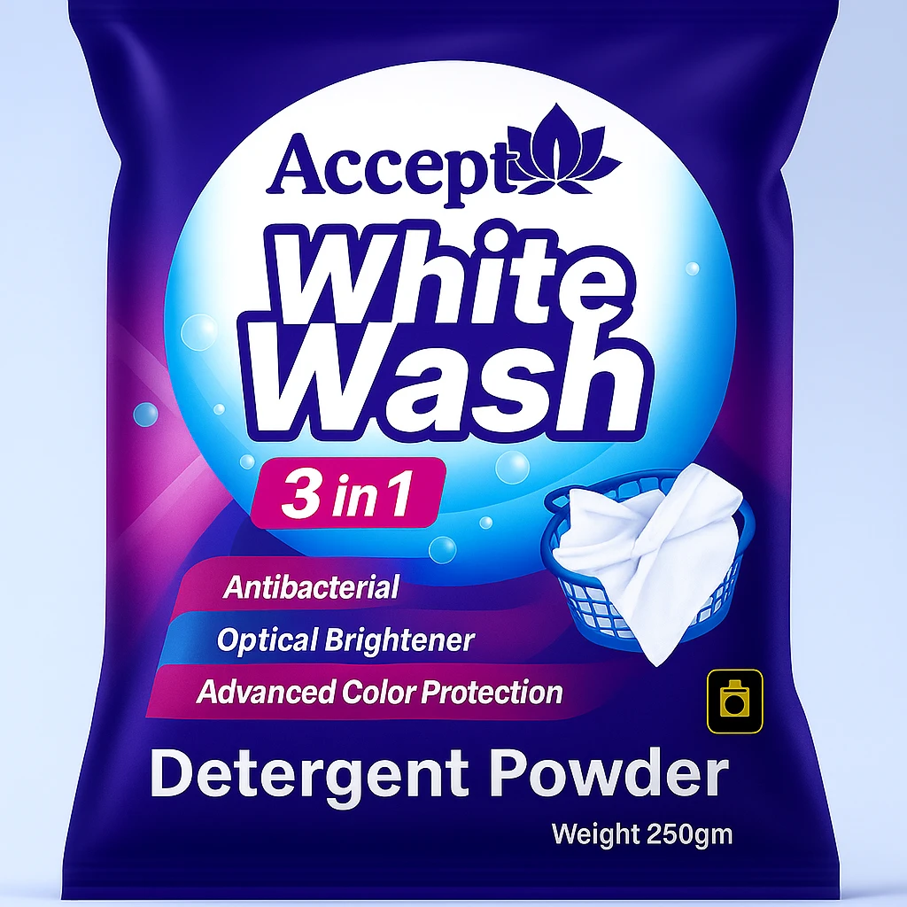 https://preview.softwarecl.net/mosle/Accept White Wash Detergent Powder 250gm