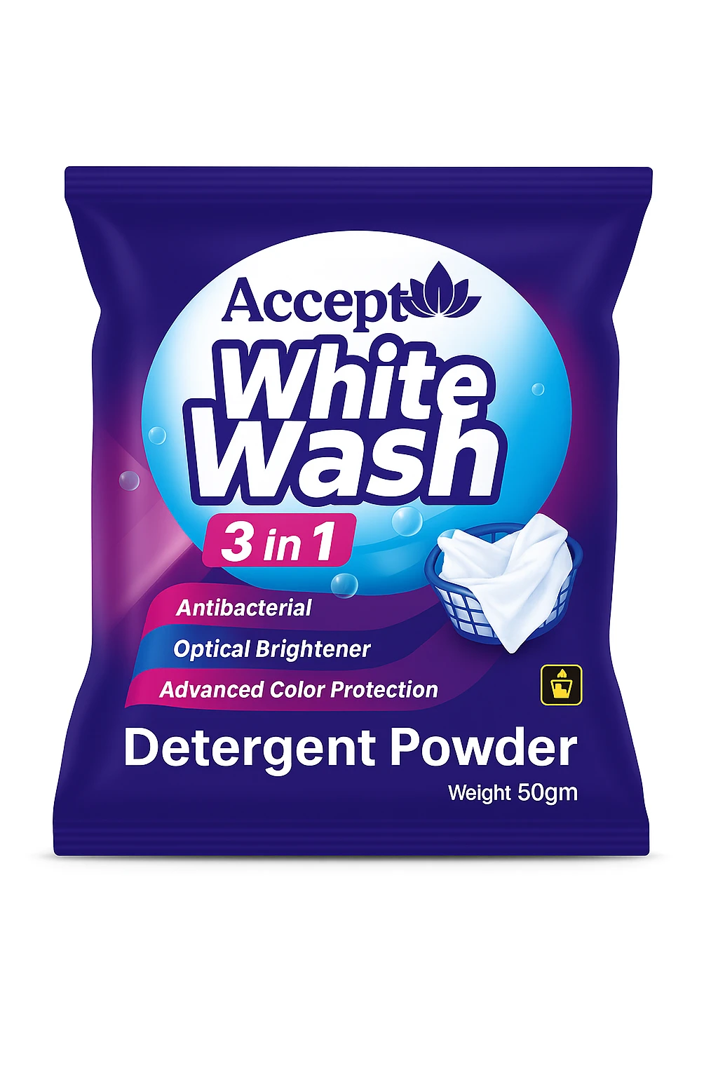 https://preview.softwarecl.net/mosle/Accept White Wash Detergent Powder 50gm