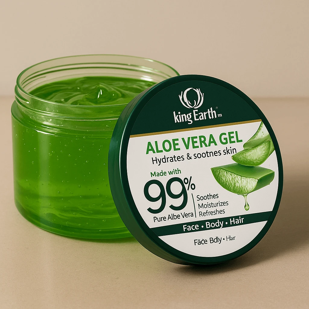 Aloe Vera Gel 250ml