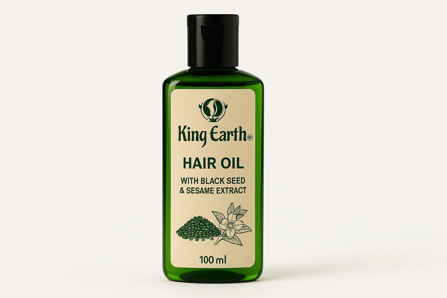 https://preview.softwarecl.net/mosle/King Earth Black Seed & Sesame Extract oil 100ml