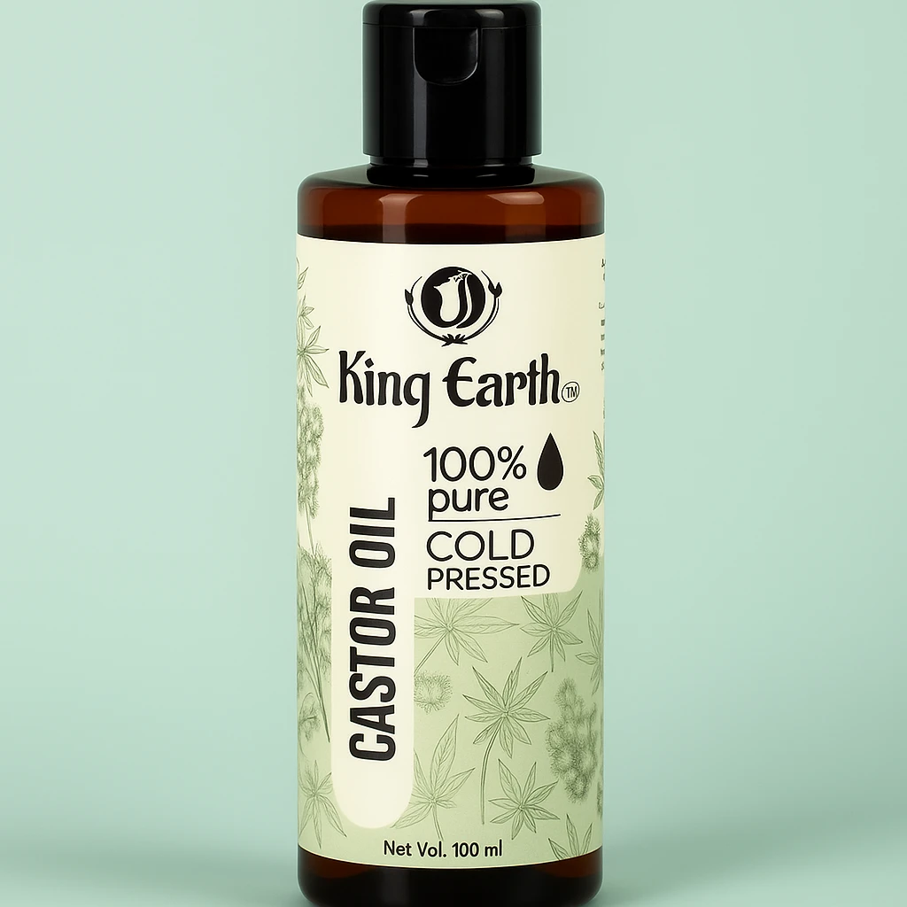 https://preview.softwarecl.net/mosle/King Earth Cold Pressed & Organic Castor Oil 100ml