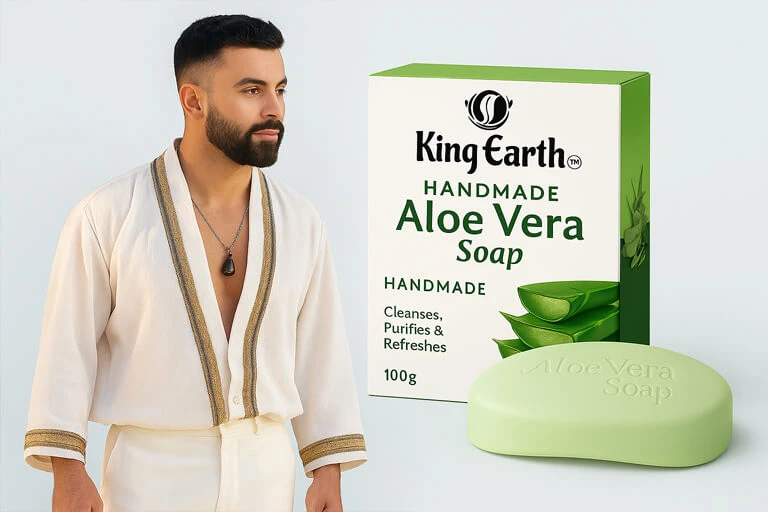 https://preview.softwarecl.net/mosle/King Earth Handmade Aloe Vera Soap