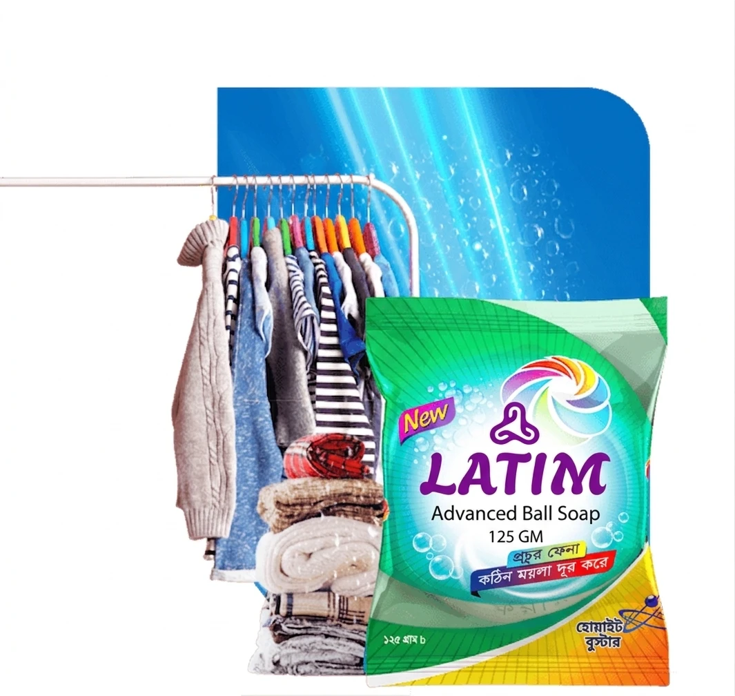 Latim Advanced Ball Soap
