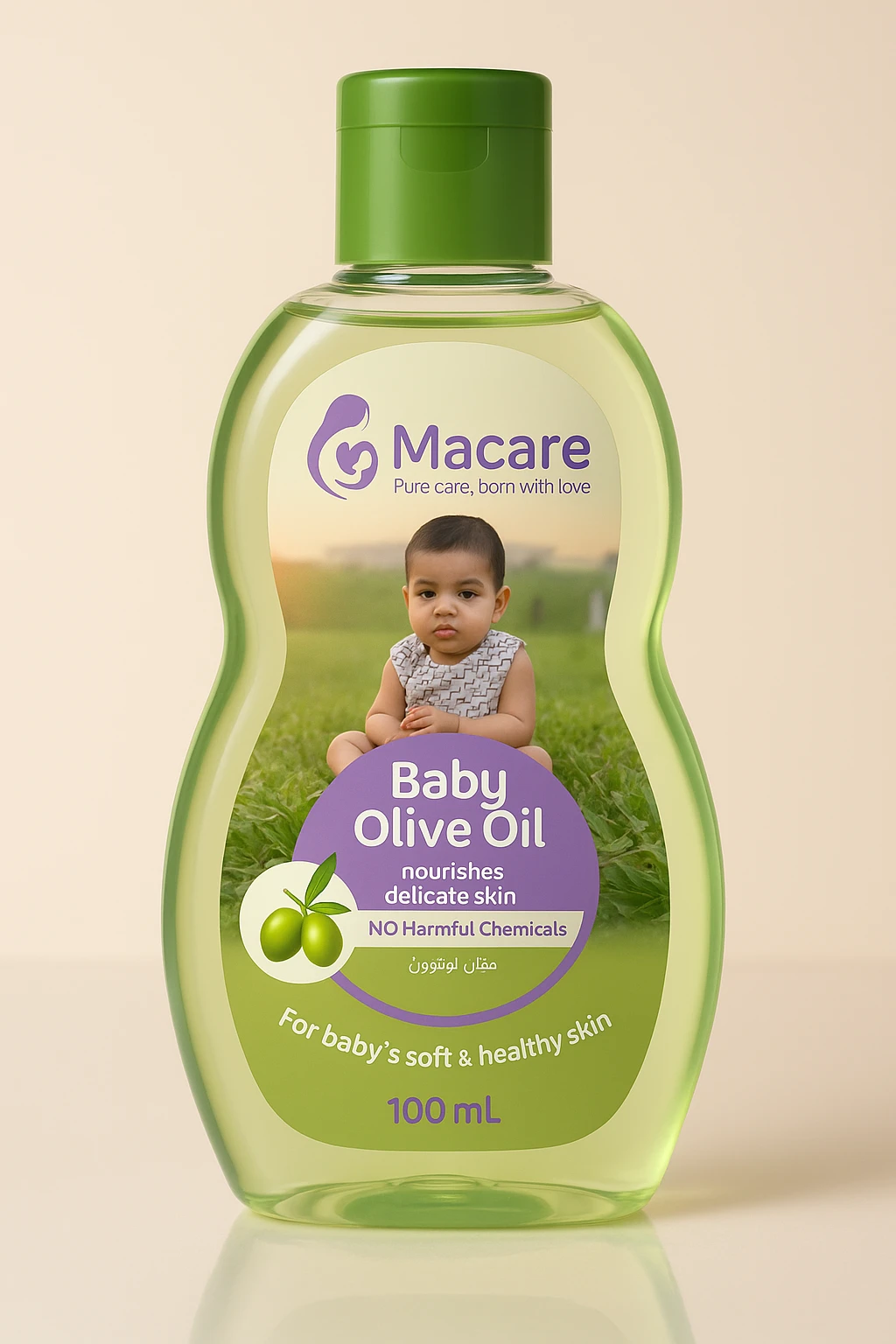 https://preview.softwarecl.net/mosle/Macare Baby Olive Oil 100ML