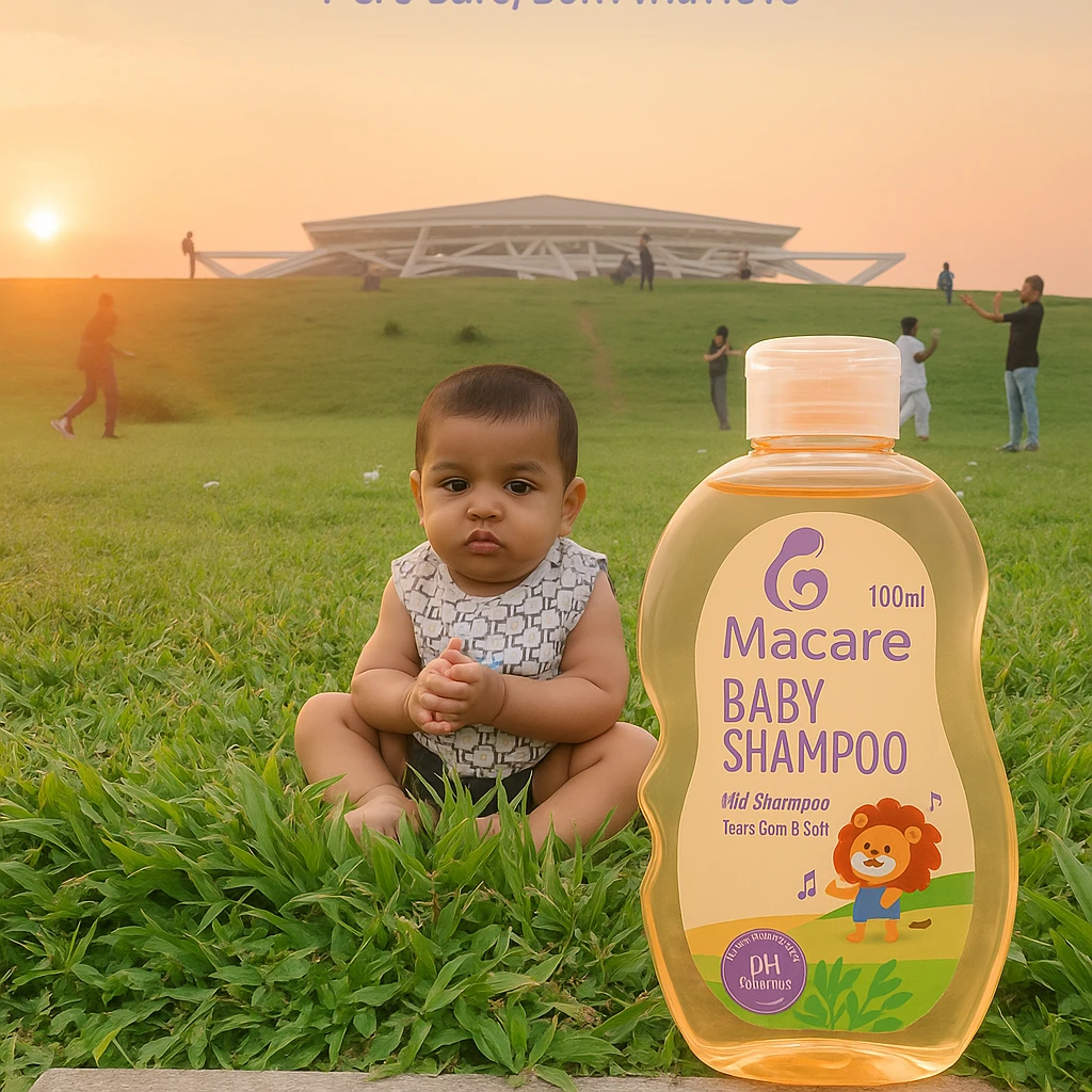 https://preview.softwarecl.net/mosle/Macare Baby Shampoo 100ML