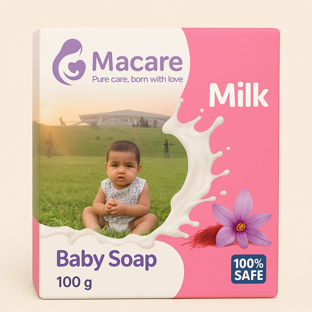 https://preview.softwarecl.net/mosle/Macare Baby Soap Milk 100 g