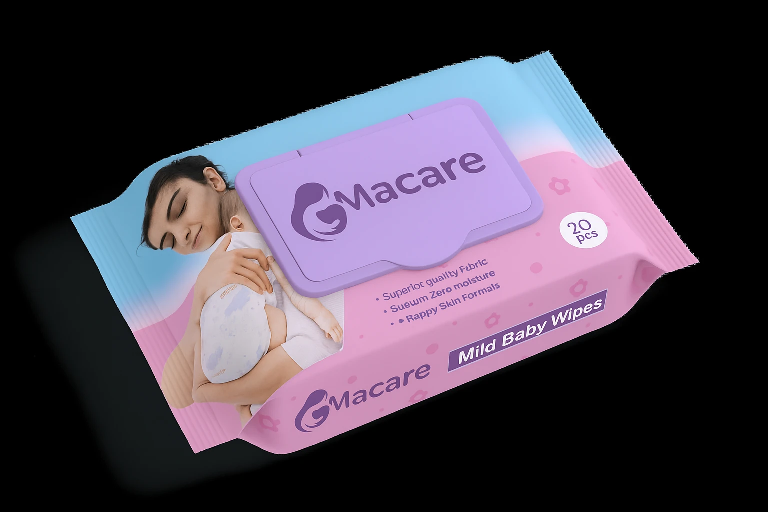 https://preview.softwarecl.net/mosle/Macare Mild Baby Wipes 20 pcs