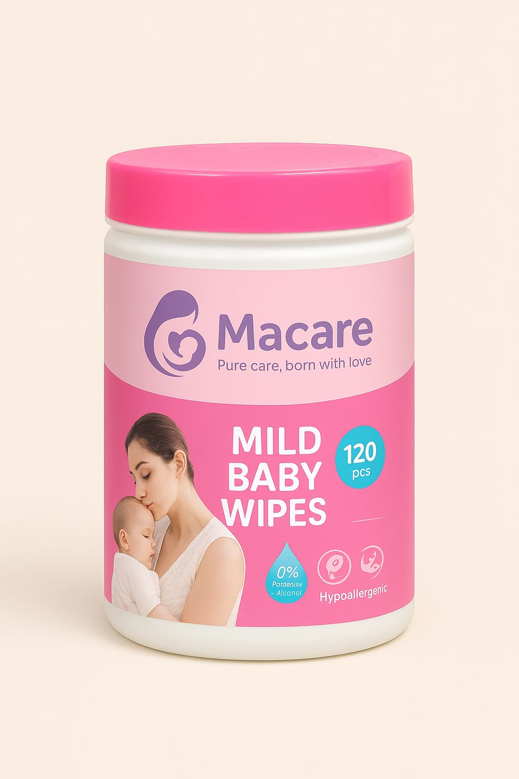 https://preview.softwarecl.net/mosle/Macare Mild Baby Wipes Canister 120 pcs
