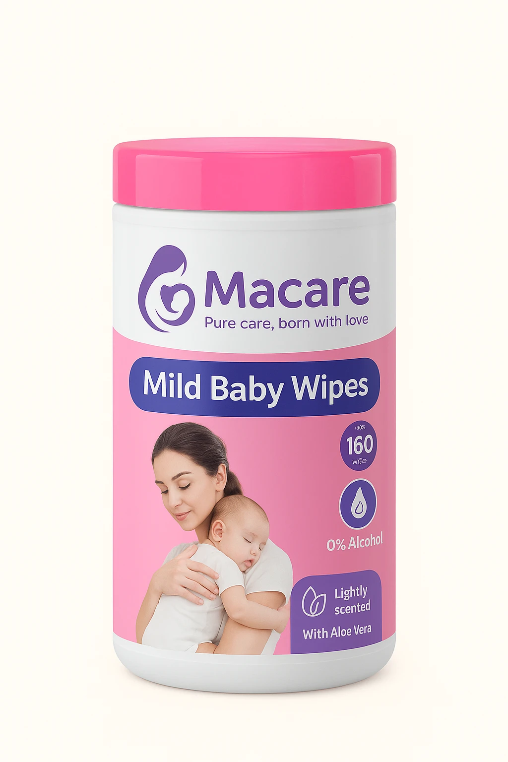 https://preview.softwarecl.net/mosle/Macare Mild Baby Wipes Canister 160 pcs