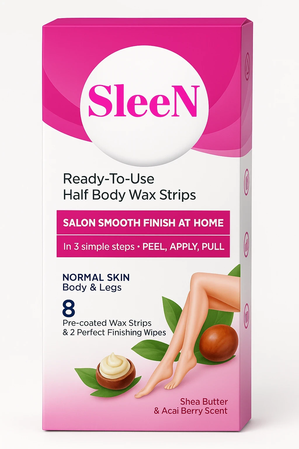 https://preview.softwarecl.net/mosle/SleeN Ready to Use Wax Strips 8